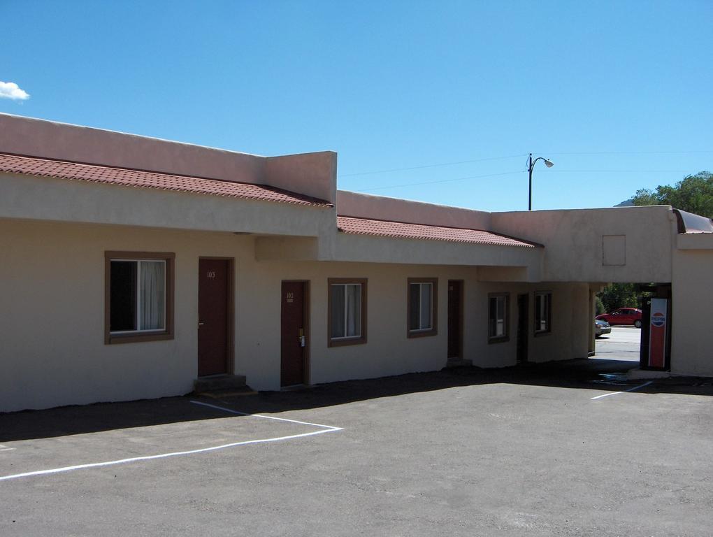 Budget Inn Durango Exterior foto
