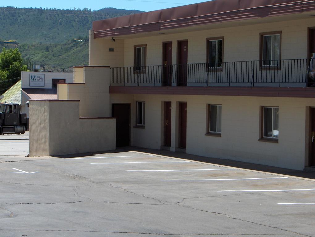 Budget Inn Durango Exterior foto