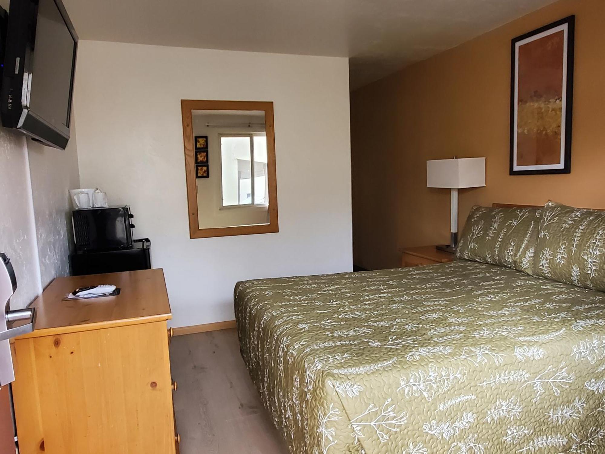 Budget Inn Durango Exterior foto